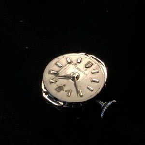 Caravelle 10k 17 jewels works perfect very pretty